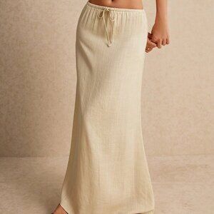 Apricot Casual Women's Skirt